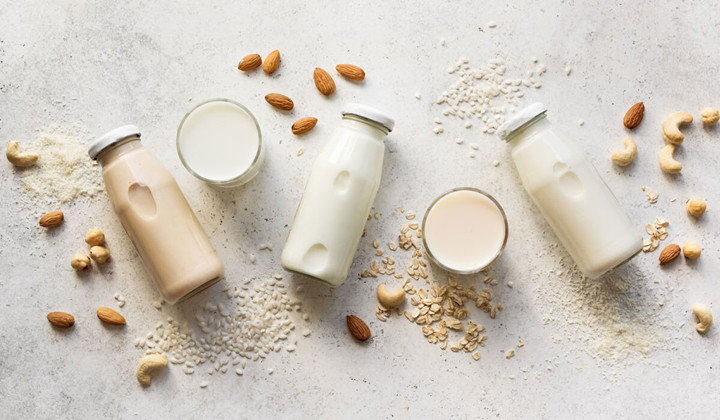 Oat and Soy Milks are Planet Friendly, But Not as Nutritious as Cow Milk