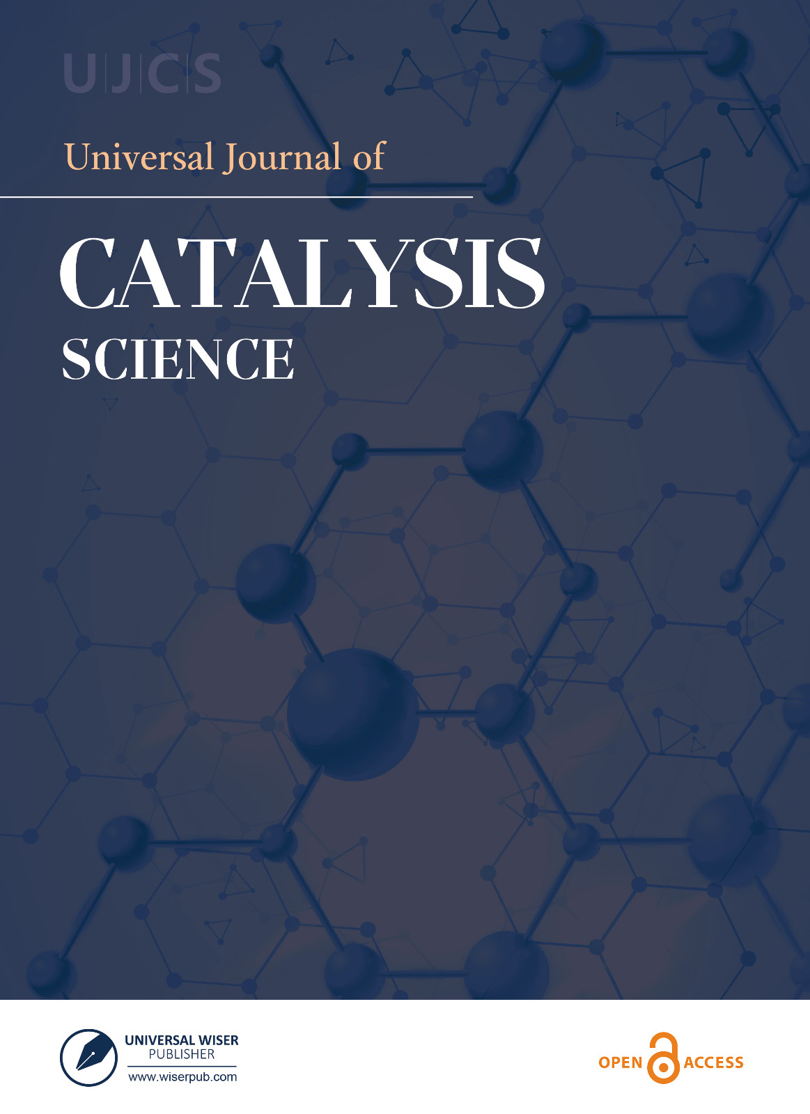 Universal Journal of Catalysis Science