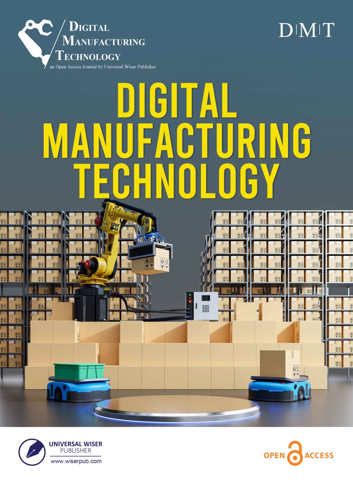 Digital Manufacturing Technology
