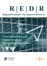 Regional Economic Development Research