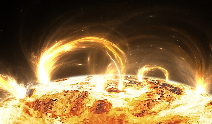 NASA Data Helps New Model Predict Big Solar Flares