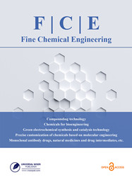 Fine Chemical Engineering