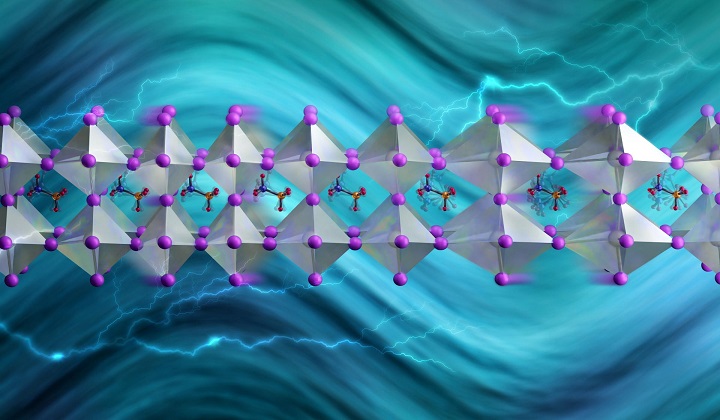 Boosting Efficiency of Next-Gen Solar Cells by Blocking Vibrations That Remove Heat