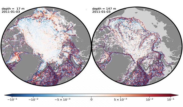 Oceanographers Have an Explanation for the Arctic's Puzzling Ocean Turbulence