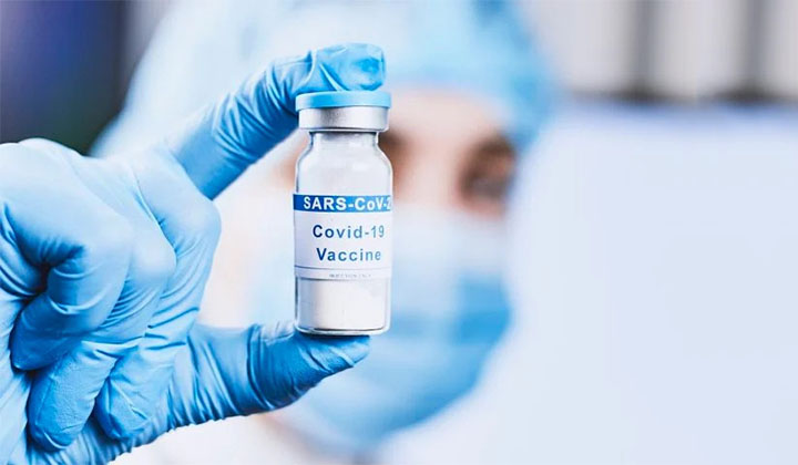 A Protein-based COVID-19 Vaccine that Mimics the Shape of the Virus