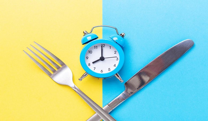 Low-Frequency Intermittent Fasting Helps Fight Inflammation
