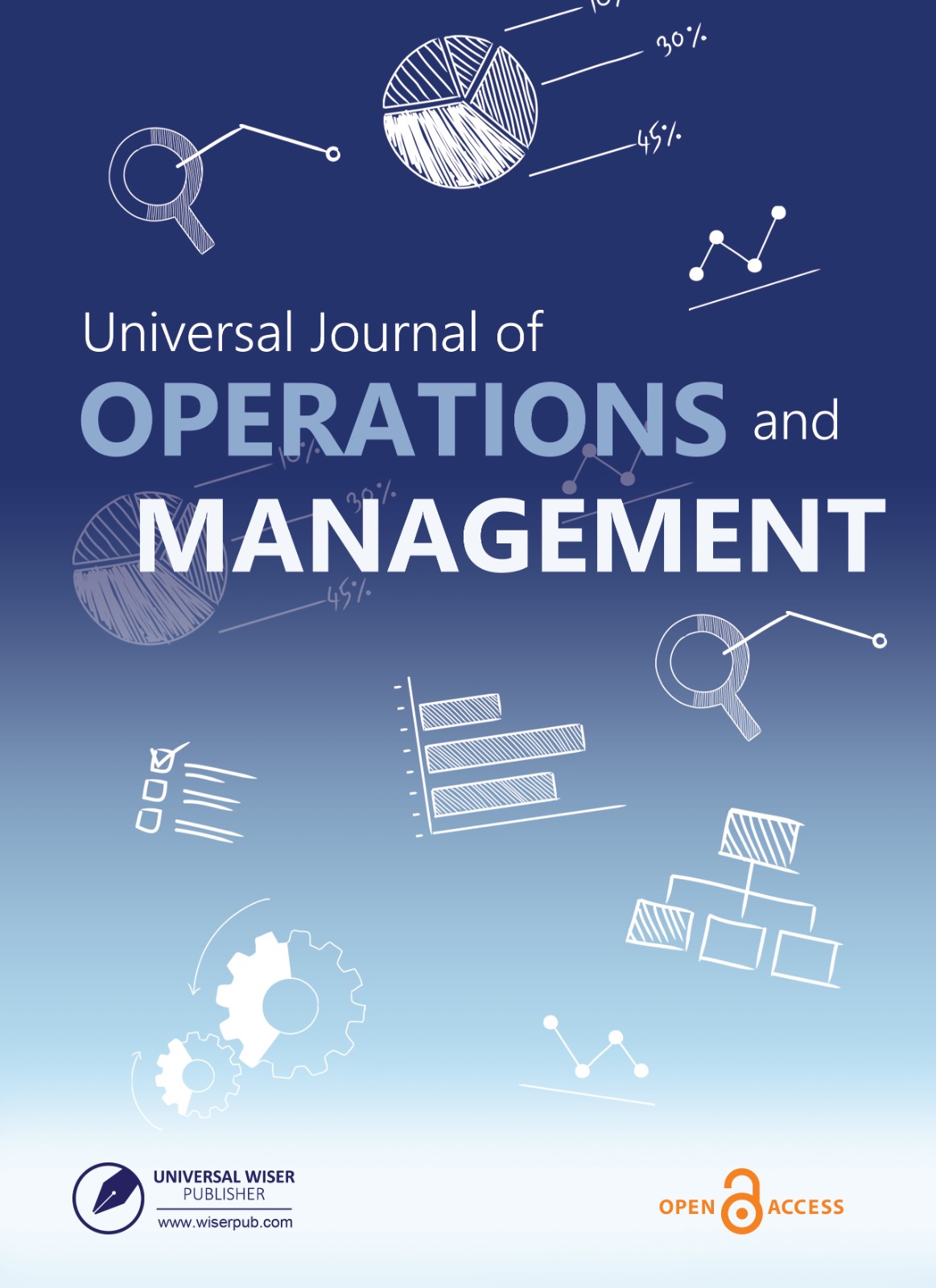 Universal Journal of Operations and Management