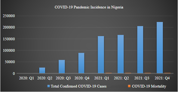 The COVID-19 Pandemic: Capital Importation to Banking Business
