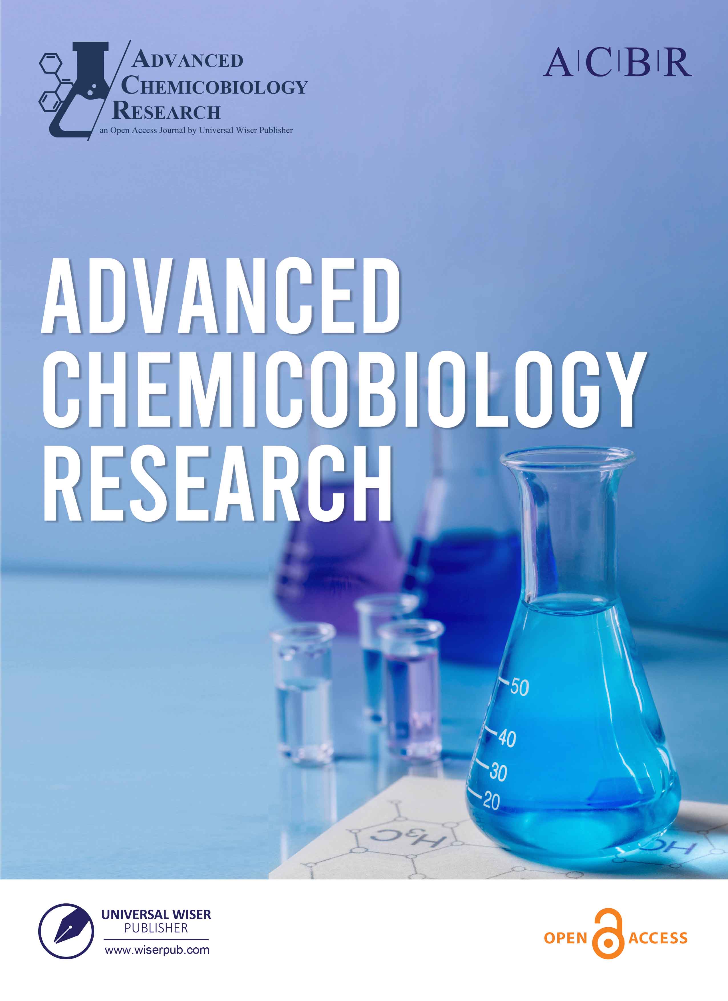 Advanced Chemicobiology Research 