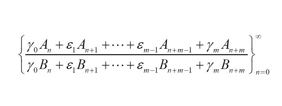Moving Averages that Preserve the Monotonicity of Quotients