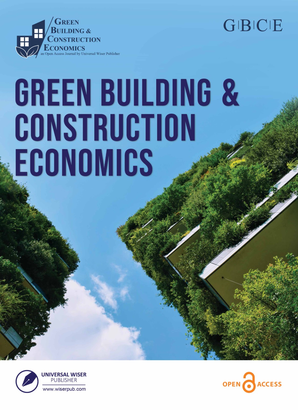 Green Building & Construction Economics