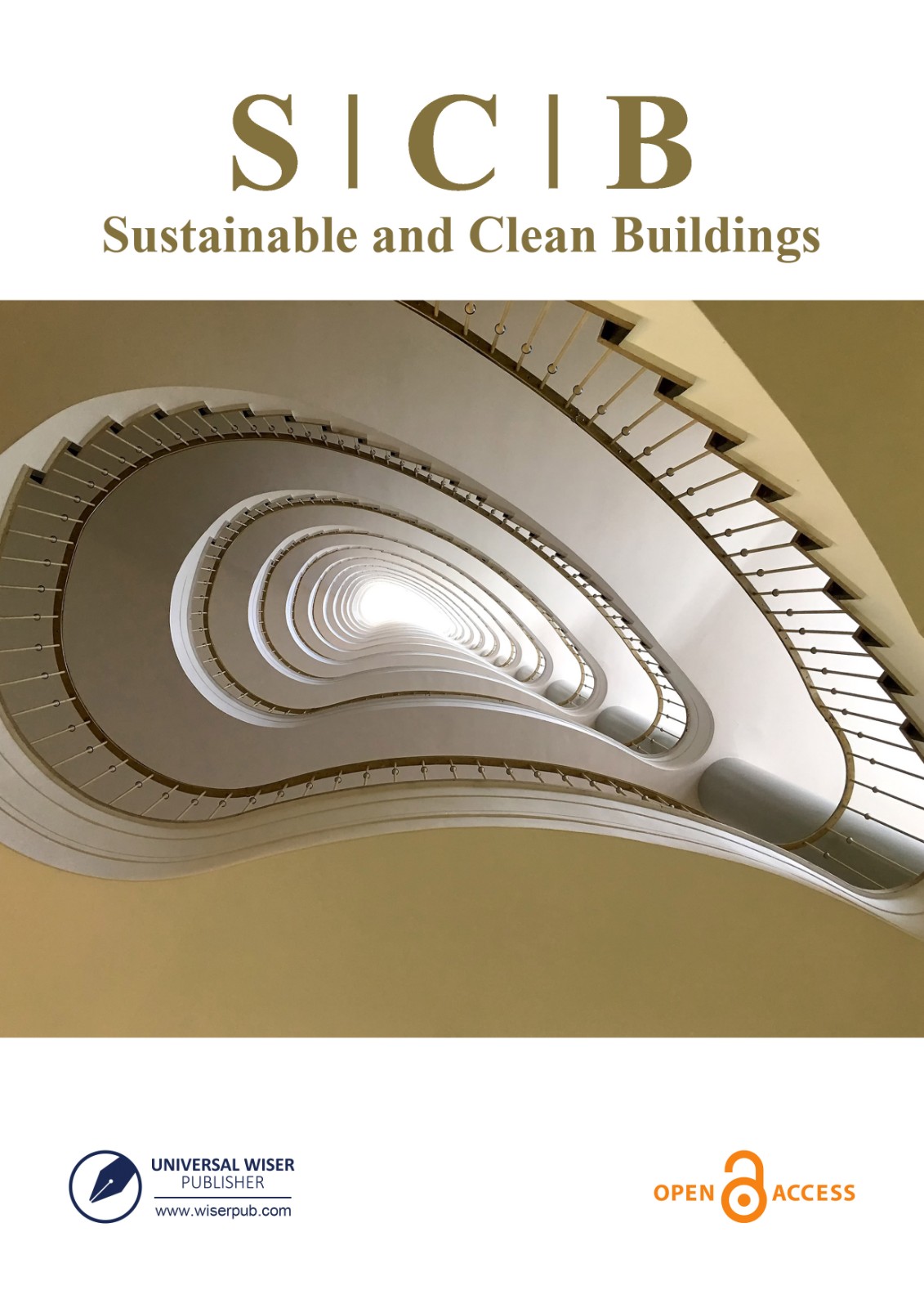 Sustainable and Clean Buildings