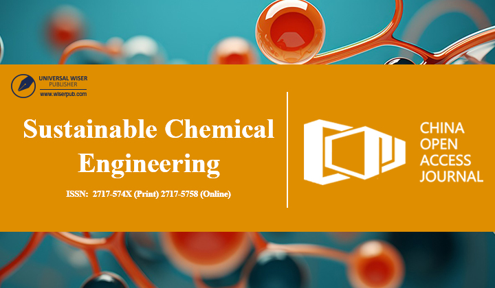 Sustainable Chemical Engineering Journal Now Indexed in COAJ Database